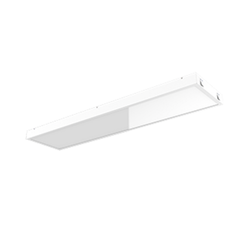 Люминесцентный светильник для Clip-In® 1200x300x100 мм 2x28 IP65 с рассеивателем опал  V1-C0-00350-10000-6556LUM  VARTON