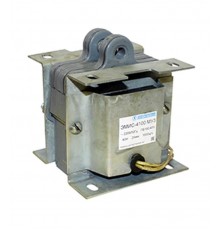 ЭМИС-4100 МУ3, 220В, тянущее исполнение, ПВ 100%, IP20, с гибкими выводами, электромагнит  (ЭТ)  ET003974  Электротехник