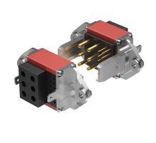 Комплект силовых контактов 16А кабель 4P  R5M2WPC16  DKC