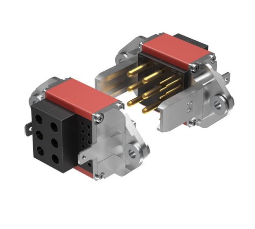 Комплект силовых контактов 16А кабель 4P  R5M2WPC16  DKC