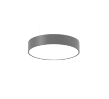 Cветильник светодиодный COSMO накладной 32 Вт 600x115 мм 4000К с рас. опал RAL7045 серый муар  V1-R0-70502-20000-2003240  VARTON
