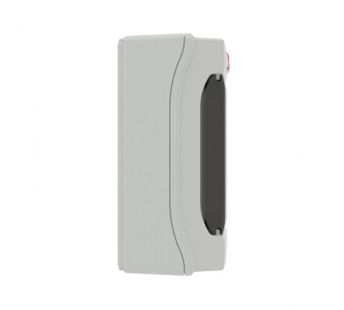 Щиток настенный с дверцей 8модулей IP65, серый с усиленным клеммным блоком 1х87308  85708  DKC