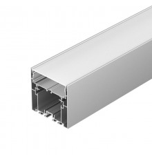 Профиль с экраном S2-LINE-7977-2500 ANOD+OPAL  021174  Arlight