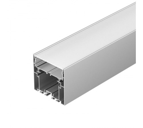 Профиль с экраном S2-LINE-7977-2500 ANOD+OPAL  021174  Arlight