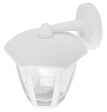 Садово-парковый светильник ДБУ 07-8-006 У1 Дели 3 настенный белый  Б0057515  ЭРА