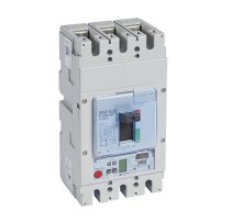 Автоматический выключатель DPX3 630 - эл. расцепитель S2 - 70 кА - 400 В~ - 3П - 500 А  422079  Legrand