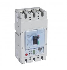 Автоматический выключатель DPX3 630 - эл. расцепитель S2 - 70 кА - 400 В~ - 3П - 500 А  422079  Legrand