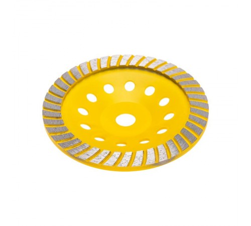 Чашка алмазная шлифовальная Turbo, 180х22,2мм  KR-90-0256  Kranz