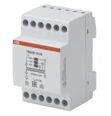 Трансформатор звонковый с защитой от КЗ (короткого замыкания) TS24/8-12-242CSM228695R0812 ABB