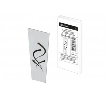 Стекло матовое "Параграф" (комплект 6 шт.) для светильников 6060 шестигранник (металл)  SQ0330-0756  TDM