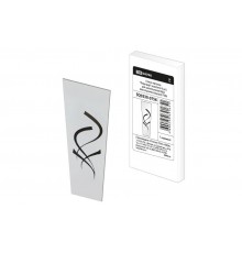 Стекло матовое "Параграф" (комплект 6 шт.) для светильников 6060 шестигранник (металл)  SQ0330-0756  TDM