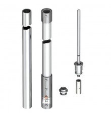 Молниеприемная мачта изолированная  10 м (isFang IN 10000)  5408870  OBO Bettermann