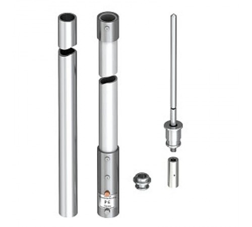 Молниеприемная мачта изолированная  8 м (isFang IN 8000)  5408868  OBO Bettermann