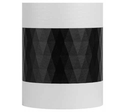 Светильник настенно-потолочный спот OL33 WH/BK MR16 GU10 IP20 черный, белый  Б0056380  ЭРА