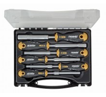 Набор отверток M-TECH Ergonic в кейсе, 6 шт  42810636  Felo