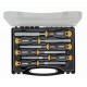 Набор отверток M-TECH Ergonic в кейсе, 6 шт  42810636  Felo