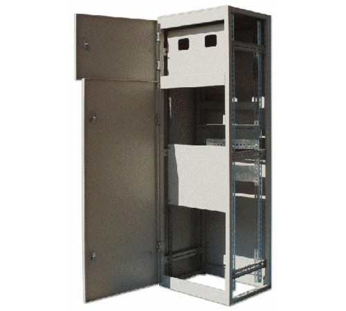 Корпус метал. ВРУ в станд. компл. 1800х450х450 IP31 КВРУ-2  30818DEK  DEKraft