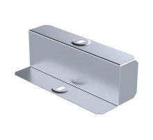 Переходник по высоте Стандарт INOX (AISI 316) 150х100х50  PR16.5682  Промрукав