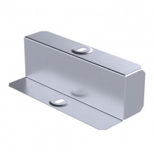 Переходник по высоте Стандарт INOX (AISI 316) 150х100х50  PR16.5682  Промрукав