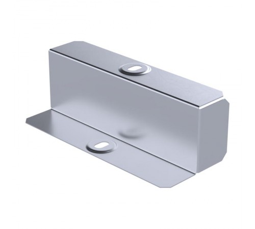 Переходник по высоте Стандарт INOX (AISI 316) 150х100х50  PR16.5682  Промрукав