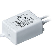 Контроллер для светодиодной ленты LED ND-CRGB72IR-IP20-12V 72Вт 12В IP20  71476  Navigator