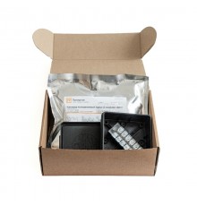 Коробка распределительная двухкомпонентная (HF) с компаундом и с 6-кл. зажимами, сечение до 2,5 мм, 100х100х40 черная IP68 PR80.0177  Промрукав