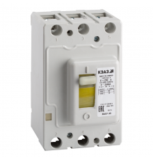 Выключатель автоматический ВА57-35-340010-160А-500-690AC-УХЛ3-АЭС  120713  КЭАЗ