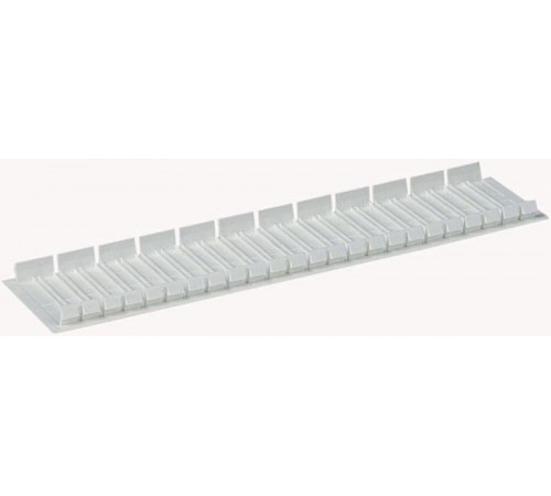 Заглушка на 12 модулей (1уп=5 шт)  ZA1P5  ABB