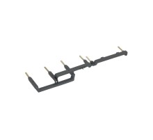 Simon CIMA 500 Электрическая шина для монтажа двойных розеток 500..432-.... комплект, 500 CIMA,  50000996-039  Simon