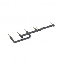 Simon CIMA 500 Электрическая шина для монтажа двойных розеток 500..432-.... комплект, 500 CIMA,  50000996-039  Simon