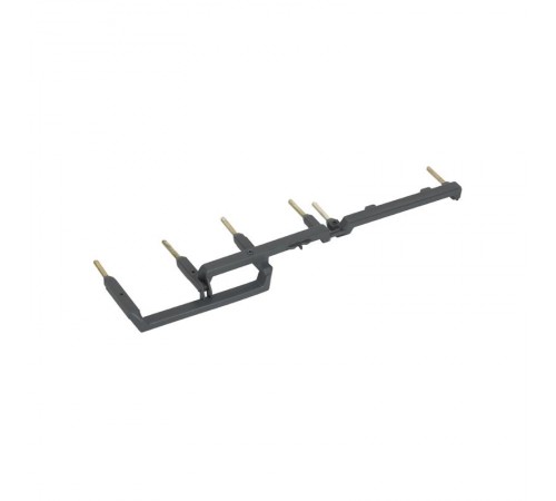 Simon CIMA 500 Электрическая шина для монтажа двойных розеток 500..432-.... комплект, 500 CIMA,  50000996-039  Simon