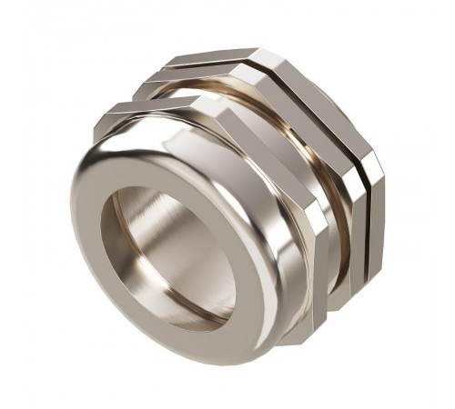 Кабельный ввод латунный М48 d=25-32 мм  R5BCM48  DKC