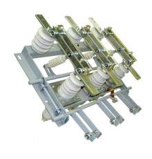 Разъединитель РВФ-10/630-II УХЛ3 с приводом ПР-10 EKF Stingray  rvf-10-630-II  EKF