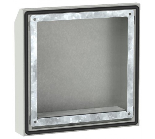 TITAN Кожух защитный вент. решетки 204х204 IP56  TI-00D-KZ-020-020  IEK