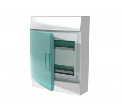 Бокс настенный Mistral41 24М зеленая дверь(без клемм)1SPE007717F0520 ABB