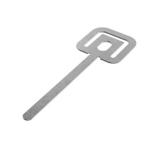 Хомут (FR ПР-25У) в гофроящике (5000 шт/кор)  PR17.00579  Промрукав