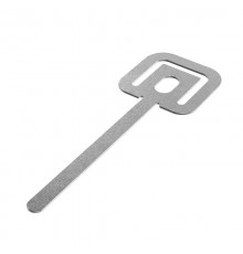 Хомут (FR ПР-25У) (100шт/5000шт уп/кор)  PR17.00577  Промрукав