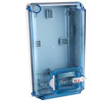 Корпус пластиковый OptiBox P-KNS-4-04-IP66  245397  КЭАЗ