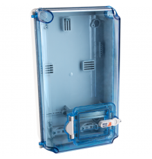 Корпус пластиковый OptiBox P-KNS-4-04-IP66  245397  КЭАЗ