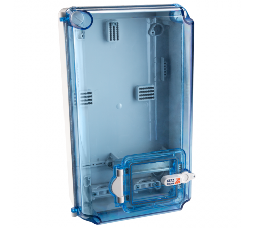 Корпус пластиковый OptiBox P-KNS-4-04-IP66  245397  КЭАЗ