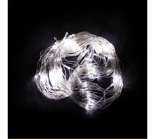Гирлянда - сеть  CL30 240 диодов  4000К, 2х2м + 1.5м, IP20  26748  FERON