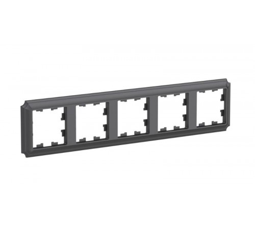 AtlasDesign Antique Рамка 5-ая, универсальная, Базальт  ATN101405  SE