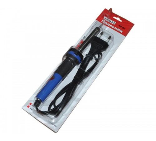 Паяльник с керам. нагревателем, долговечное жало 220V/ 25 Вт  12-0121-4  PROconnect