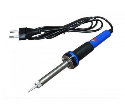 Паяльник с керам. нагревателем, долговечное жало 220V/ 25 Вт  12-0121-4  PROconnect