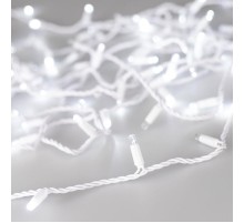 Светодиодная гирлянда ARD-STRING-CLASSIC-1000-WHITE-100LED-PULSE White (230V, 7W) (Ardecoled, IP65)  031647  Arlight