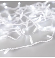 Светодиодная гирлянда ARD-STRING-CLASSIC-1000-WHITE-100LED-PULSE White (230V, 7W) (Ardecoled, IP65)  031647  Arlight