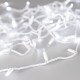 Светодиодная гирлянда ARD-STRING-CLASSIC-1000-WHITE-100LED-PULSE White (230V, 7W) (Ardecoled, IP65)  031647  Arlight