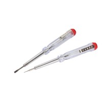 Отвёртка-индикатор 140 мм, SHTOK  376315  КЭАЗ