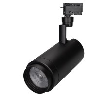 Светильник LGD-ZEUS-2TR-R100-30W White6000 (BK, 20-60 deg)  025951  Arlight