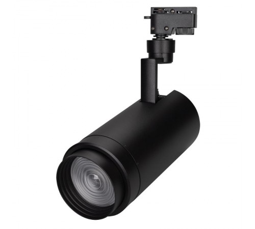 Светильник LGD-ZEUS-2TR-R100-30W White6000 (BK, 20-60 deg)  025951  Arlight